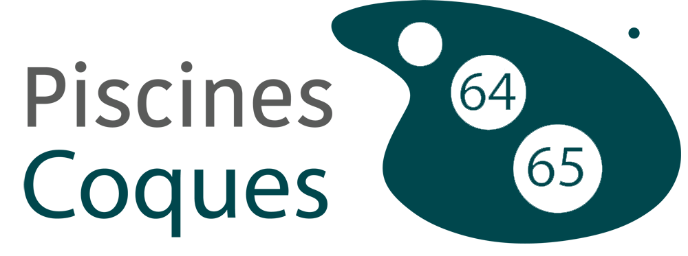 Logo Piscines Coques 64-65